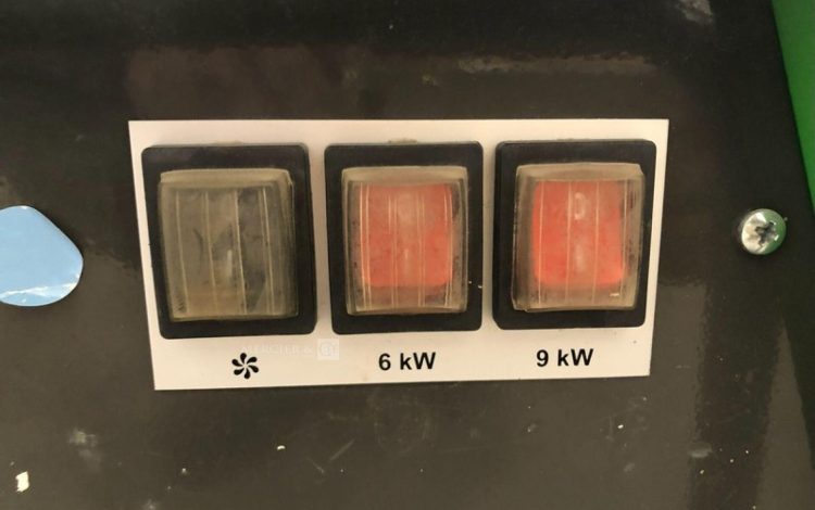 THERMOBILE VTB-15000  92MAM92025