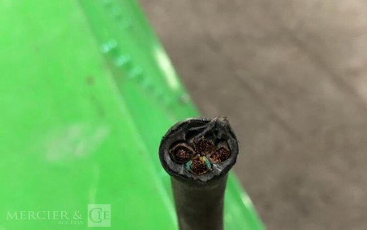 THERMOBILE VTB-15000  92MAM92025