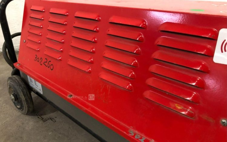 THERMOBILE VTB-15000  92MAM92025