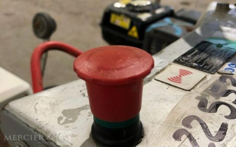 HUSQVARNA FS400LV  91MAM92025