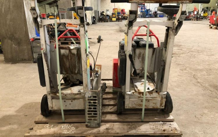 HUSQVARNA FS400LV  91MAM92025