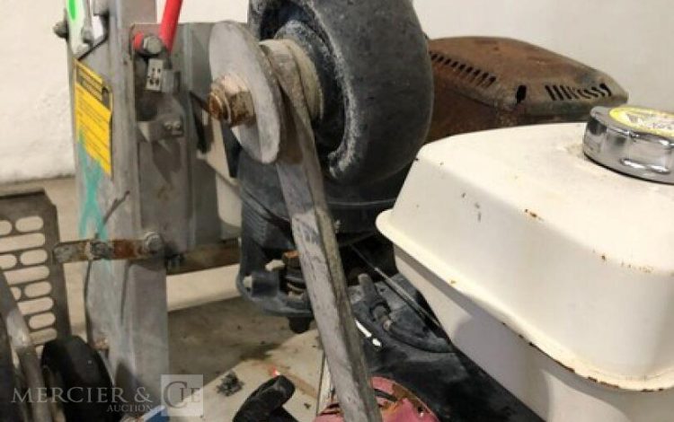 HUSQVARNA FS400LV  91MAM92025