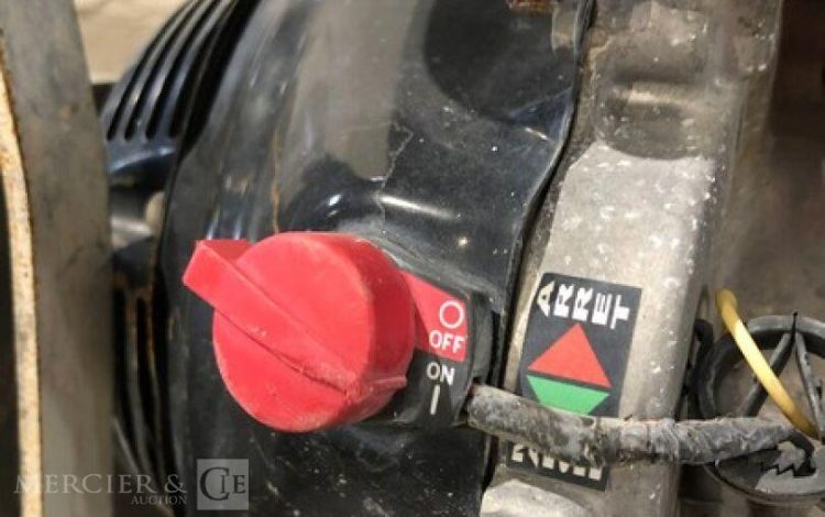 HUSQVARNA FS400LV  91MAM92025