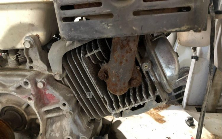 HUSQVARNA FS400LV  91MAM92025