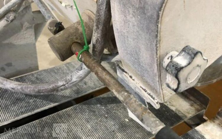 HUSQVARNA TS350E 02  88MAM92025