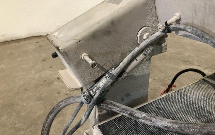 HUSQVARNA TS350E 02  88MAM92025