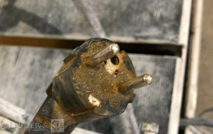 HUSQVARNA TS350E 02  88MAM92025