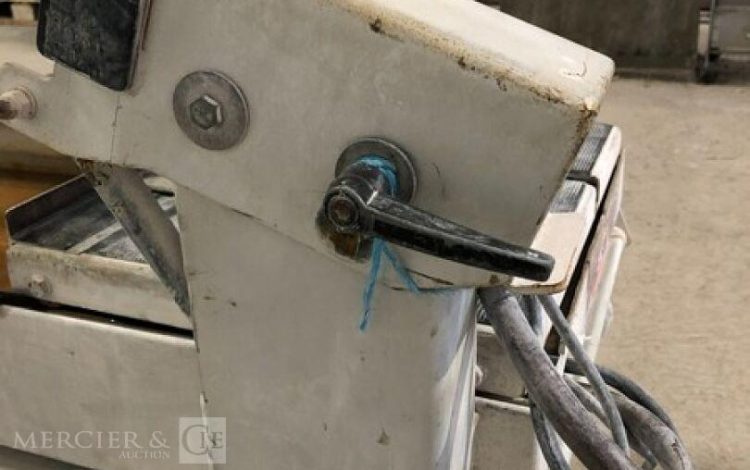 HUSQVARNA TS350E 02  88MAM92025