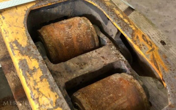 FALCONLIFT   84MAM92025