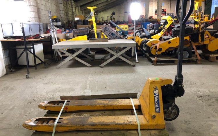 FALCONLIFT   84MAM92025