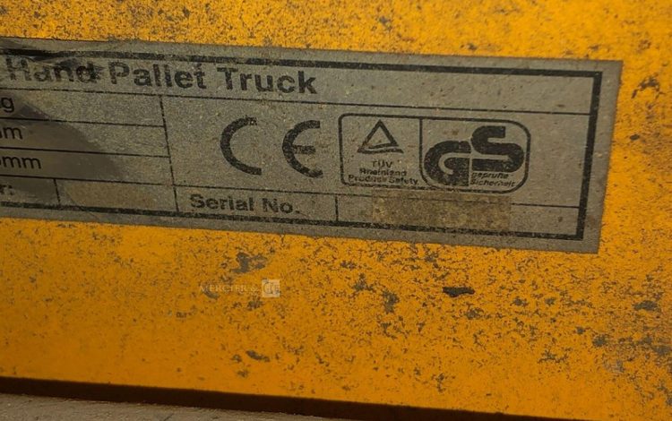 FALCONLIFT   84MAM92025