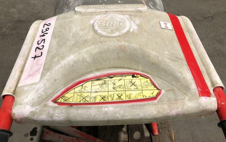 BELLE GROUP M58B  83MAM92025