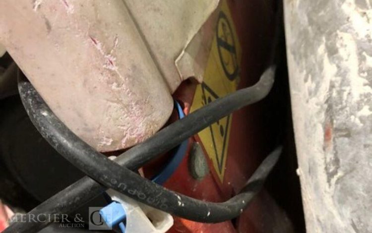 BELLE GROUP M58B  83MAM92025