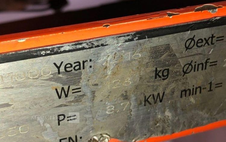 GOLZ FS170  24MAM92025