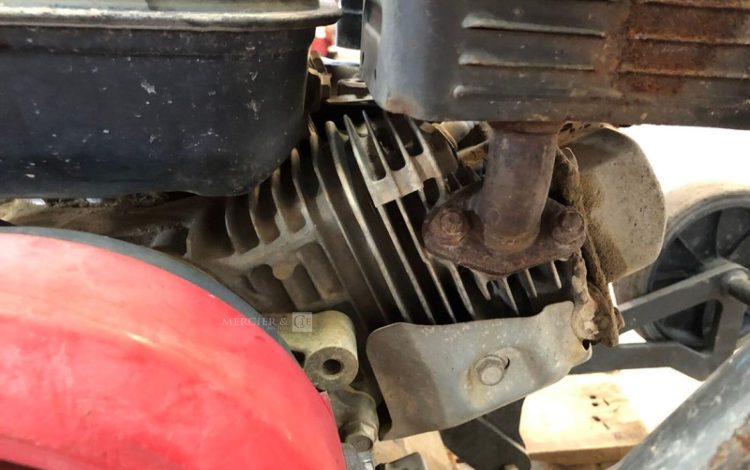 HUSQVARNA LF75  21MAM92025