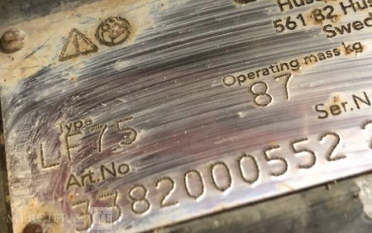 HUSQVARNA LF75  21MAM92025