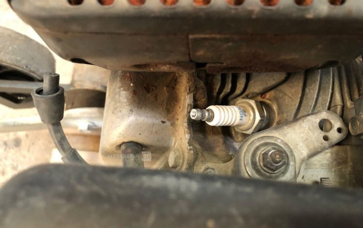 HUSQVARNA LF75  21MAM92025