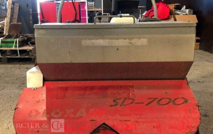 ROTADAIRON SD700  27MAM92025