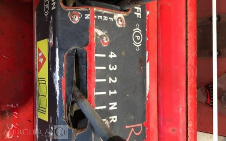 ROTADAIRON SD700  27MAM92025