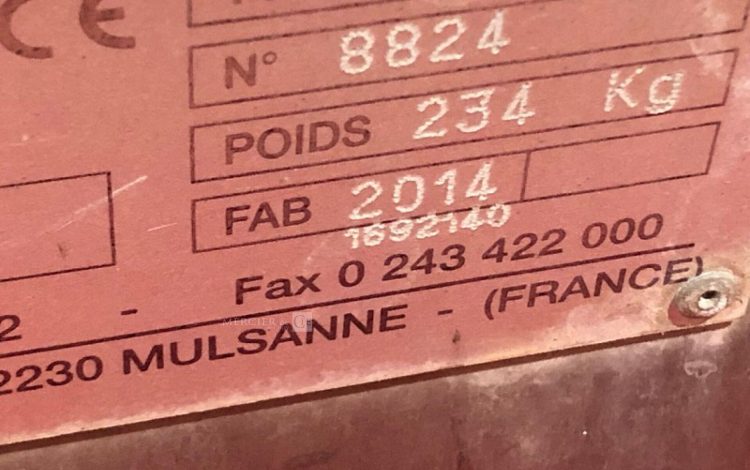 ROTADAIRON SD700  27MAM92025