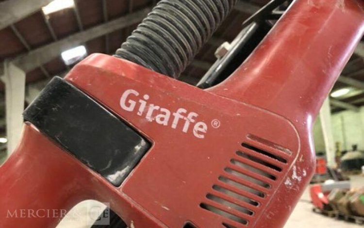 FLEX GM340  26MAM92025