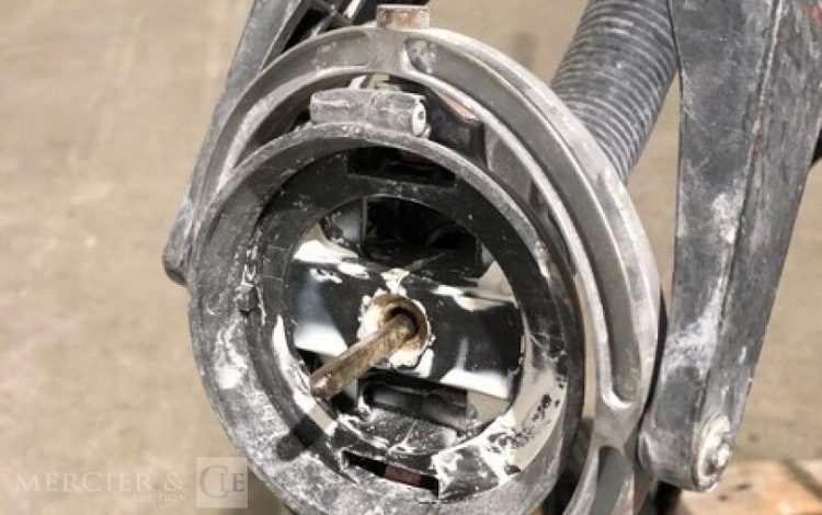 FLEX GM340  26MAM92025