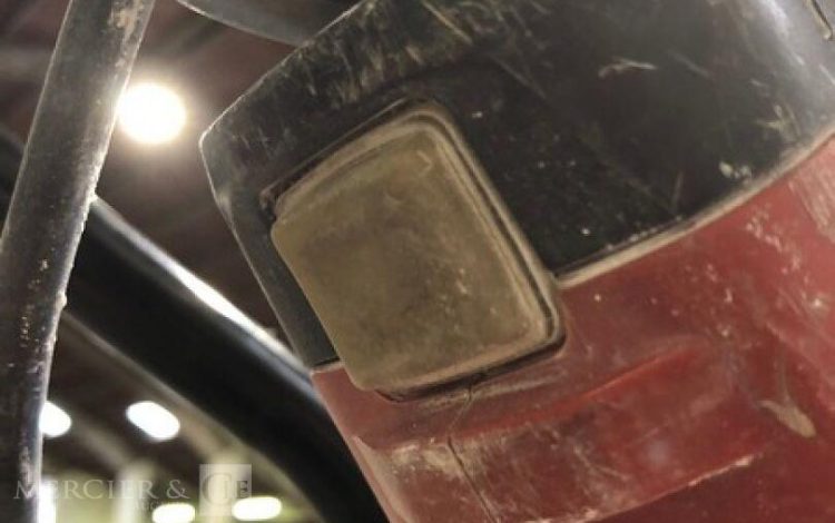 FLEX GM340  26MAM92025