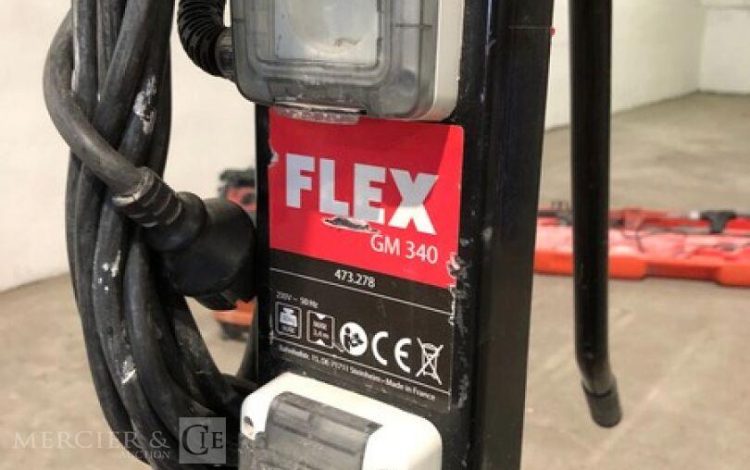 FLEX GM340  26MAM92025