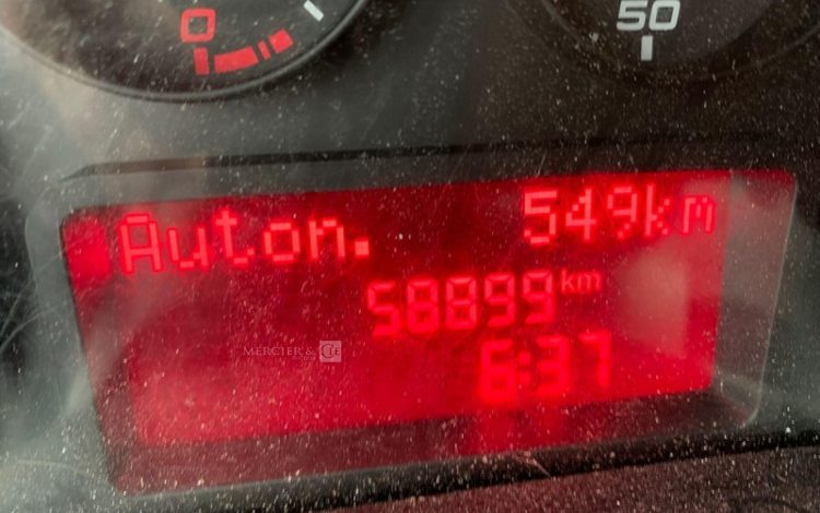 IVECO DAILY / 160ALU  EX-615-WV