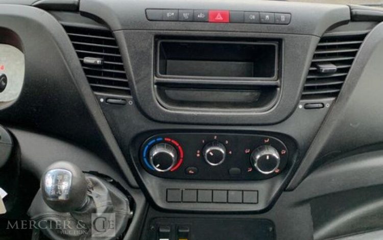 IVECO DAILY / 160ALU  EX-615-WV