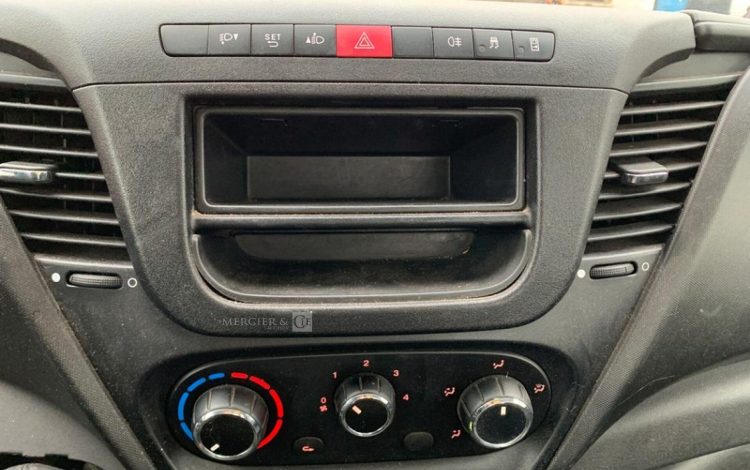 IVECO DAILY / 160ALU  EX-615-WV