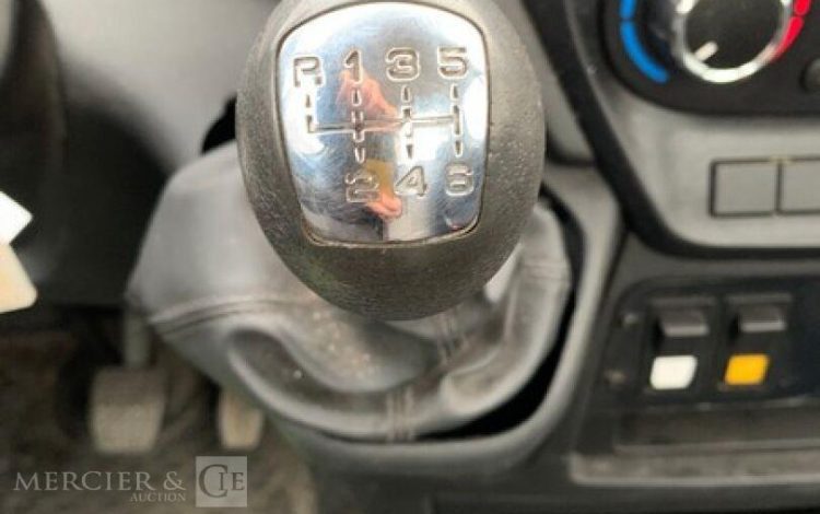 IVECO DAILY / 160ALU  EX-615-WV