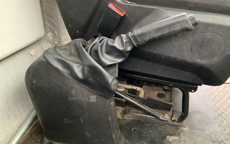 IVECO DAILY / 160ALU  EX-615-WV