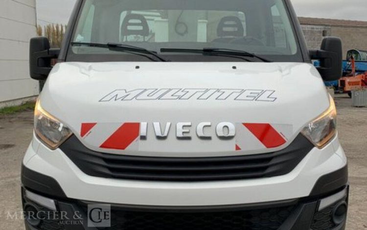 IVECO DAILY / 160ALU  EX-615-WV