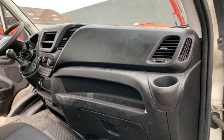 IVECO DAILY / 160ALU  EX-615-WV