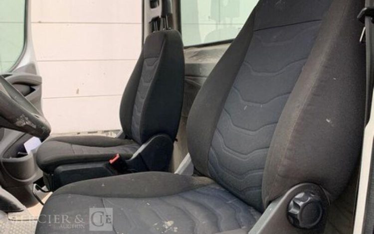 IVECO DAILY / 160ALU  EX-615-WV