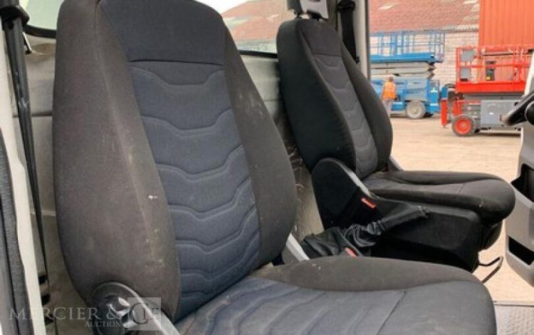 IVECO DAILY / 160ALU  EX-615-WV