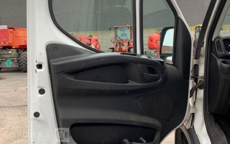 IVECO DAILY / 160ALU  EX-615-WV