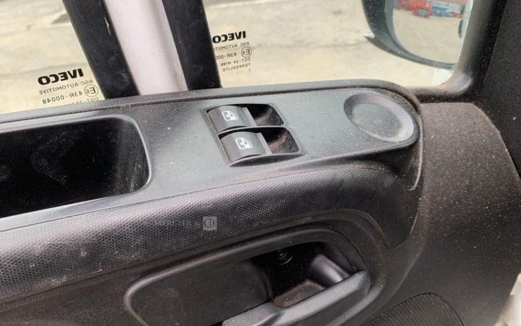 IVECO DAILY / 160ALU  EX-615-WV