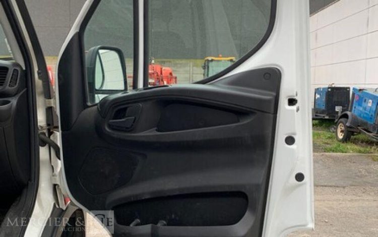 IVECO DAILY / 160ALU  EX-615-WV