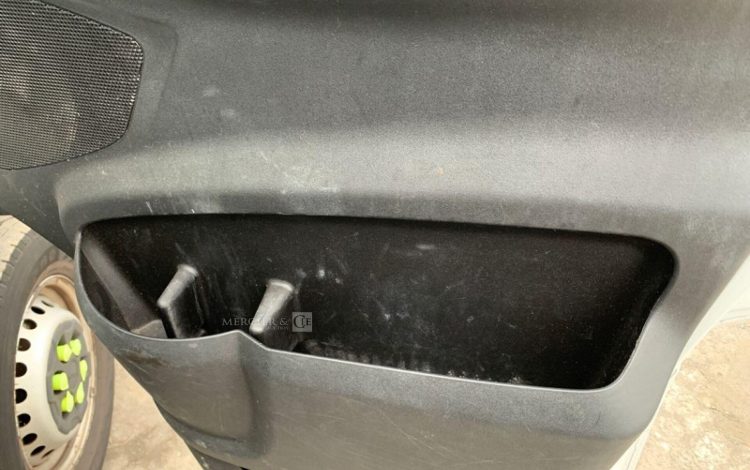 IVECO DAILY / 160ALU  EX-615-WV