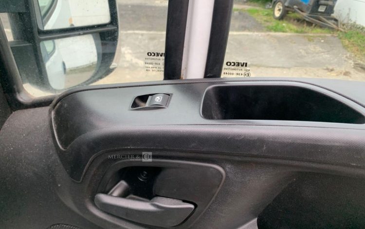 IVECO DAILY / 160ALU  EX-615-WV