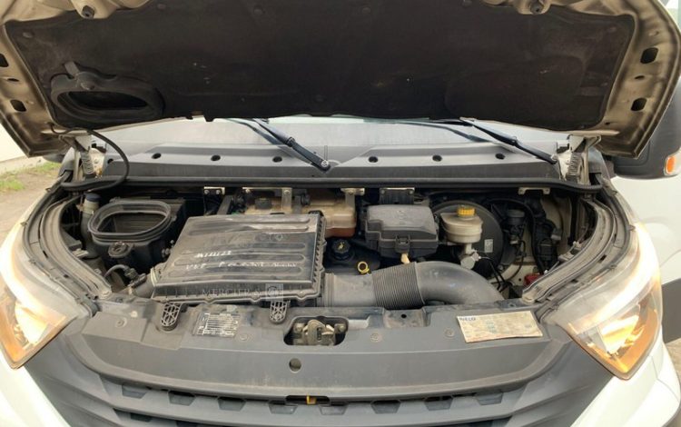 IVECO DAILY / 160ALU  EX-615-WV