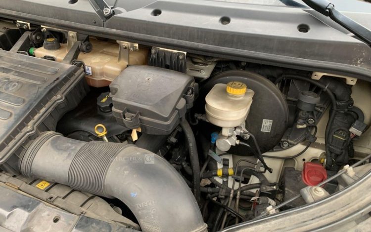 IVECO DAILY / 160ALU  EX-615-WV