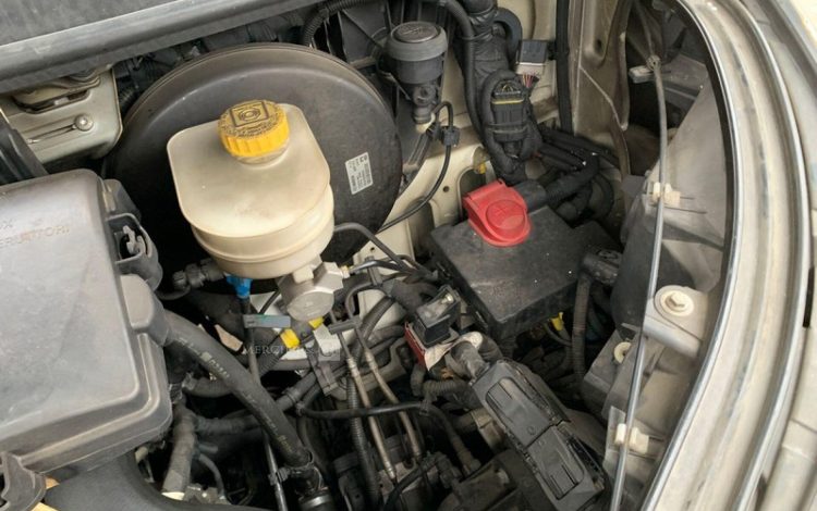 IVECO DAILY / 160ALU  EX-615-WV