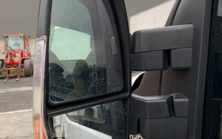 IVECO DAILY / 160ALU  EX-615-WV