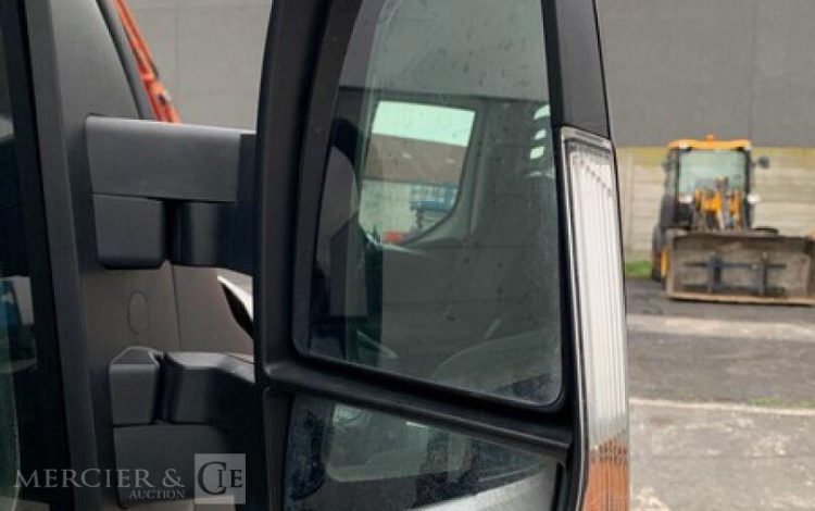 IVECO DAILY / 160ALU  EX-615-WV