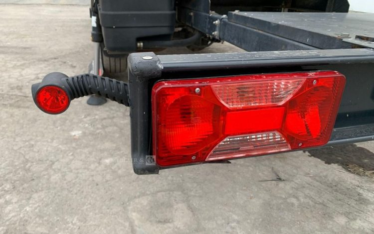 IVECO DAILY / 160ALU  EX-615-WV