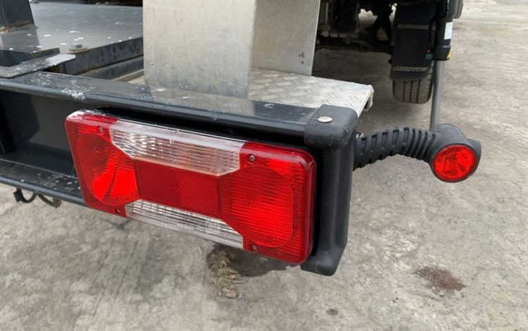 IVECO DAILY / 160ALU  EX-615-WV