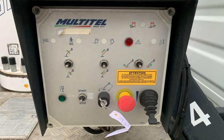 IVECO DAILY / 160ALU  EX-615-WV